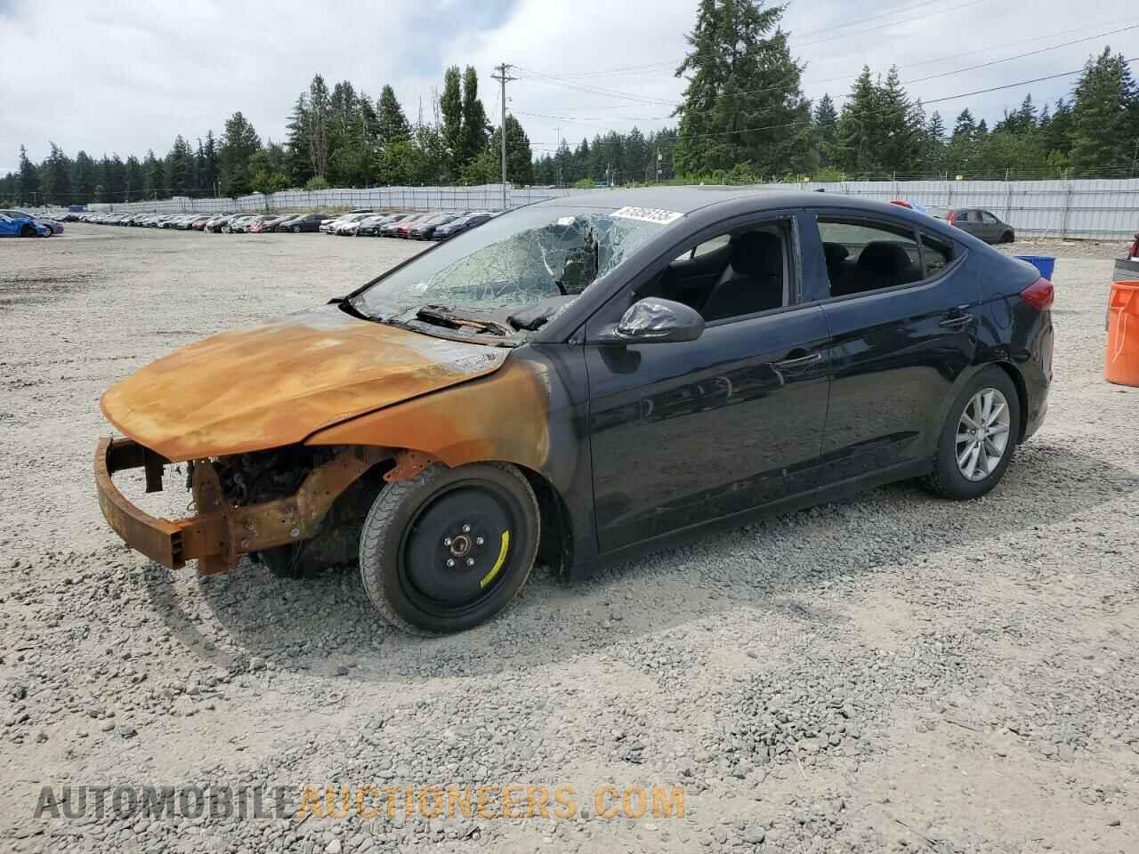 5NPD84LF2JH213957 HYUNDAI ELANTRA 2018