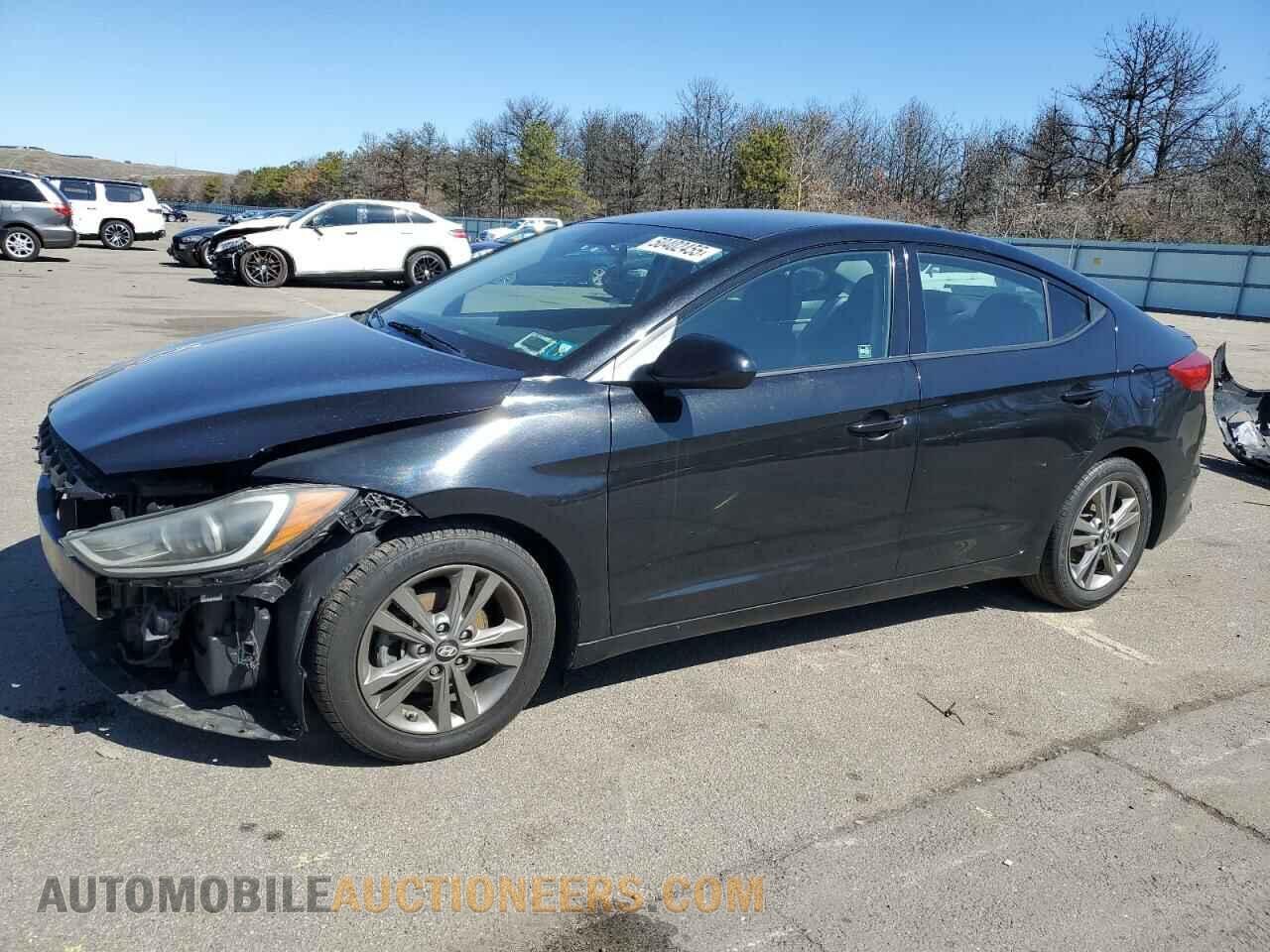 5NPD84LF2JH366208 HYUNDAI ELANTRA 2018