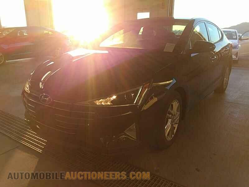 5NPD84LF2LH506521 Hyundai Elantra 2020