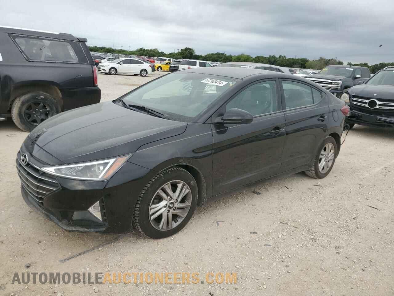 5NPD84LF2LH509127 HYUNDAI ELANTRA 2020