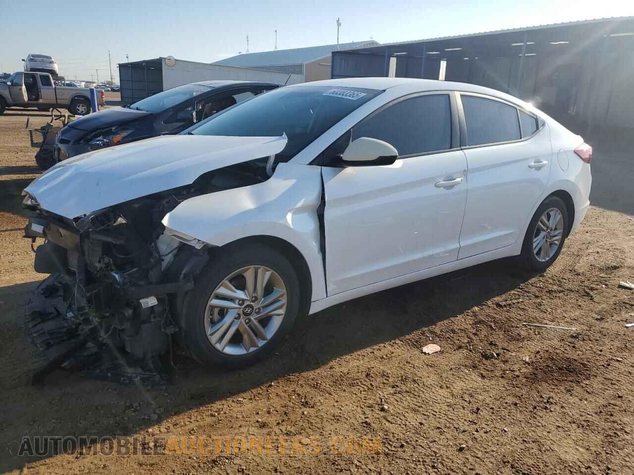 5NPD84LF2LH509757 HYUNDAI ELANTRA 2020