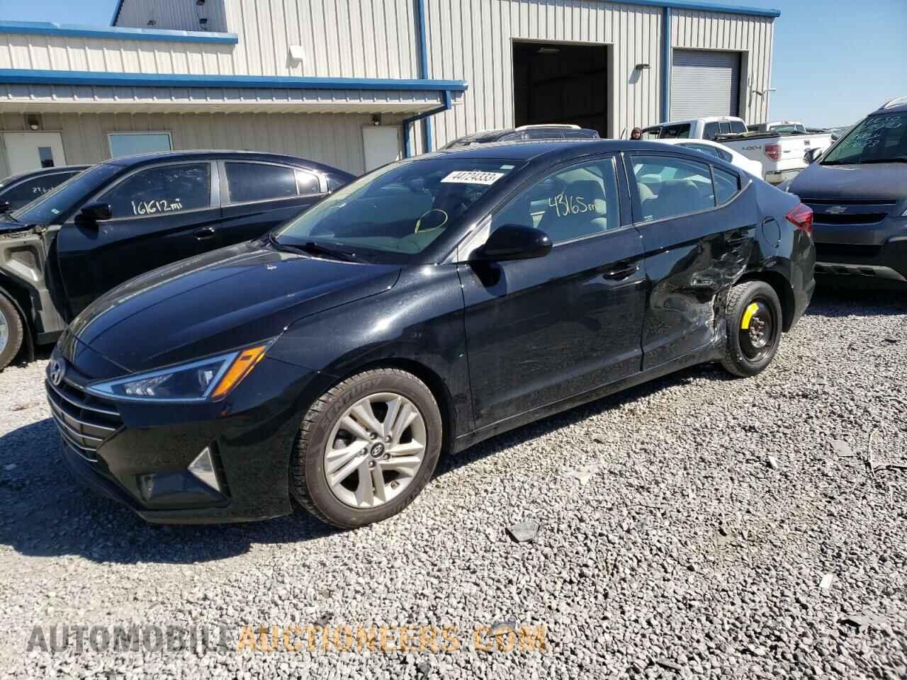 5NPD84LF2LH509774 HYUNDAI ELANTRA 2020