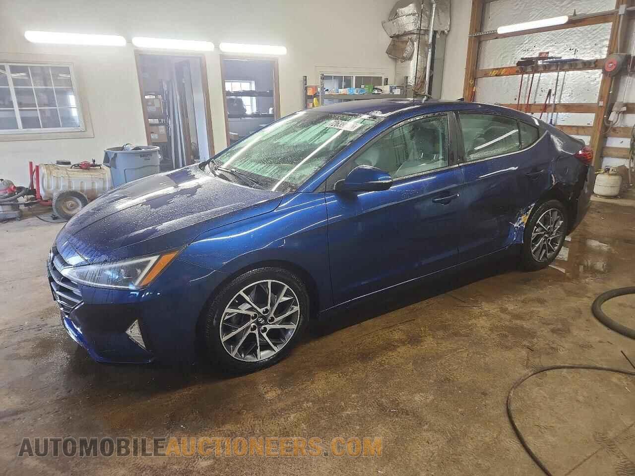 5NPD84LF2LH511444 HYUNDAI ELANTRA 2020