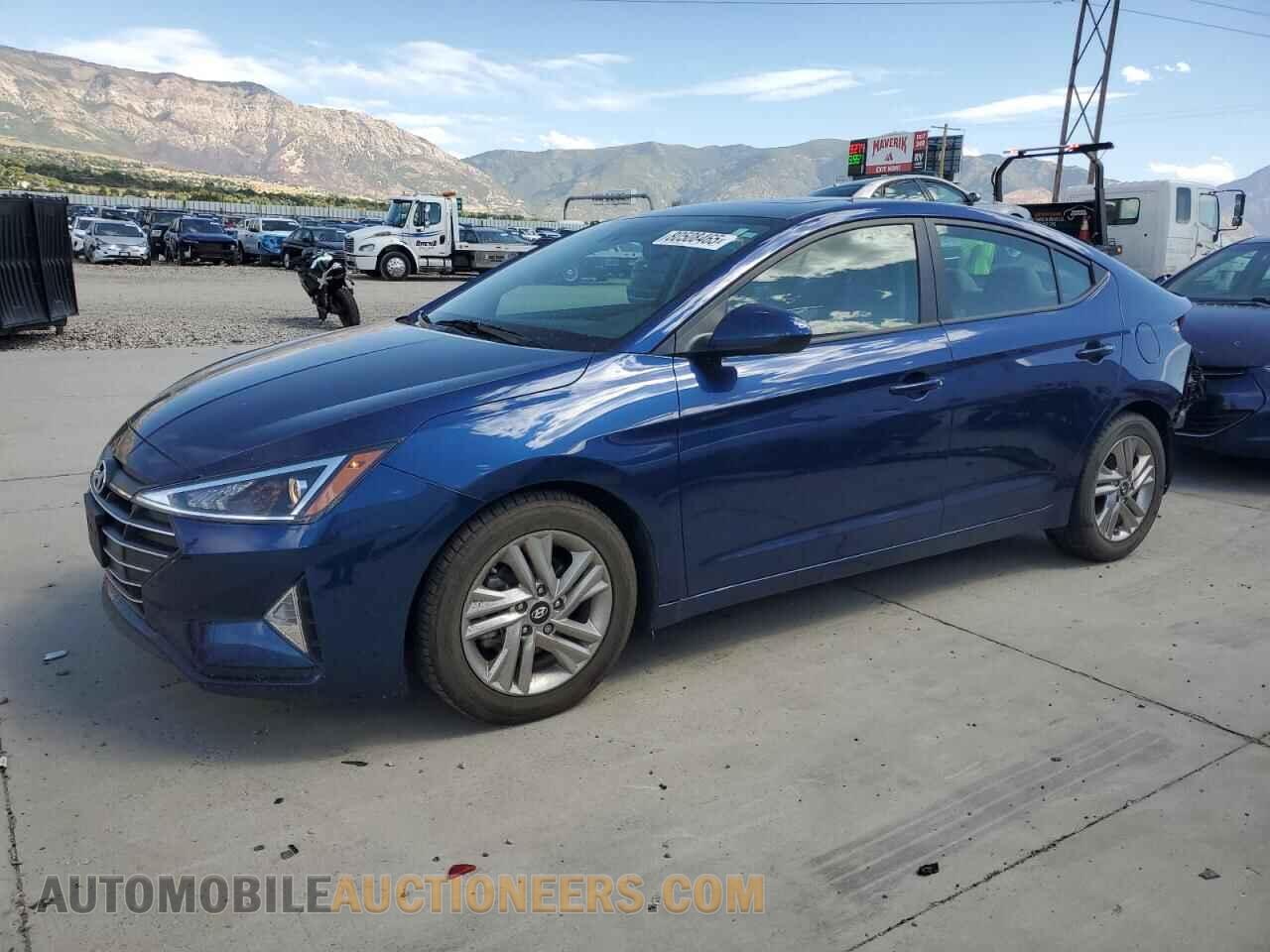 5NPD84LF2LH517065 HYUNDAI ELANTRA 2020