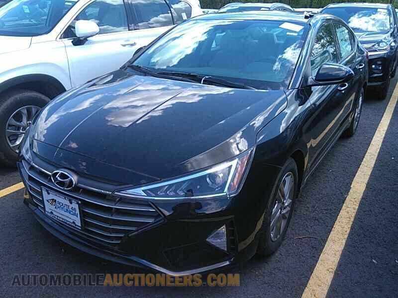 5NPD84LF2LH525960 Hyundai Elantra 2020