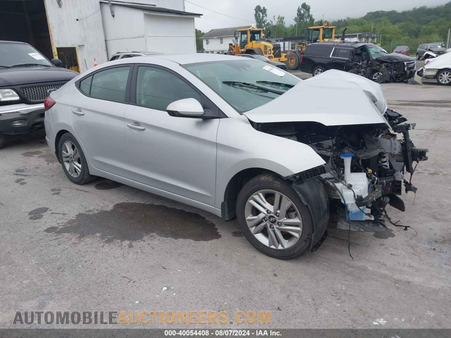 5NPD84LF2LH531371 HYUNDAI ELANTRA 2020
