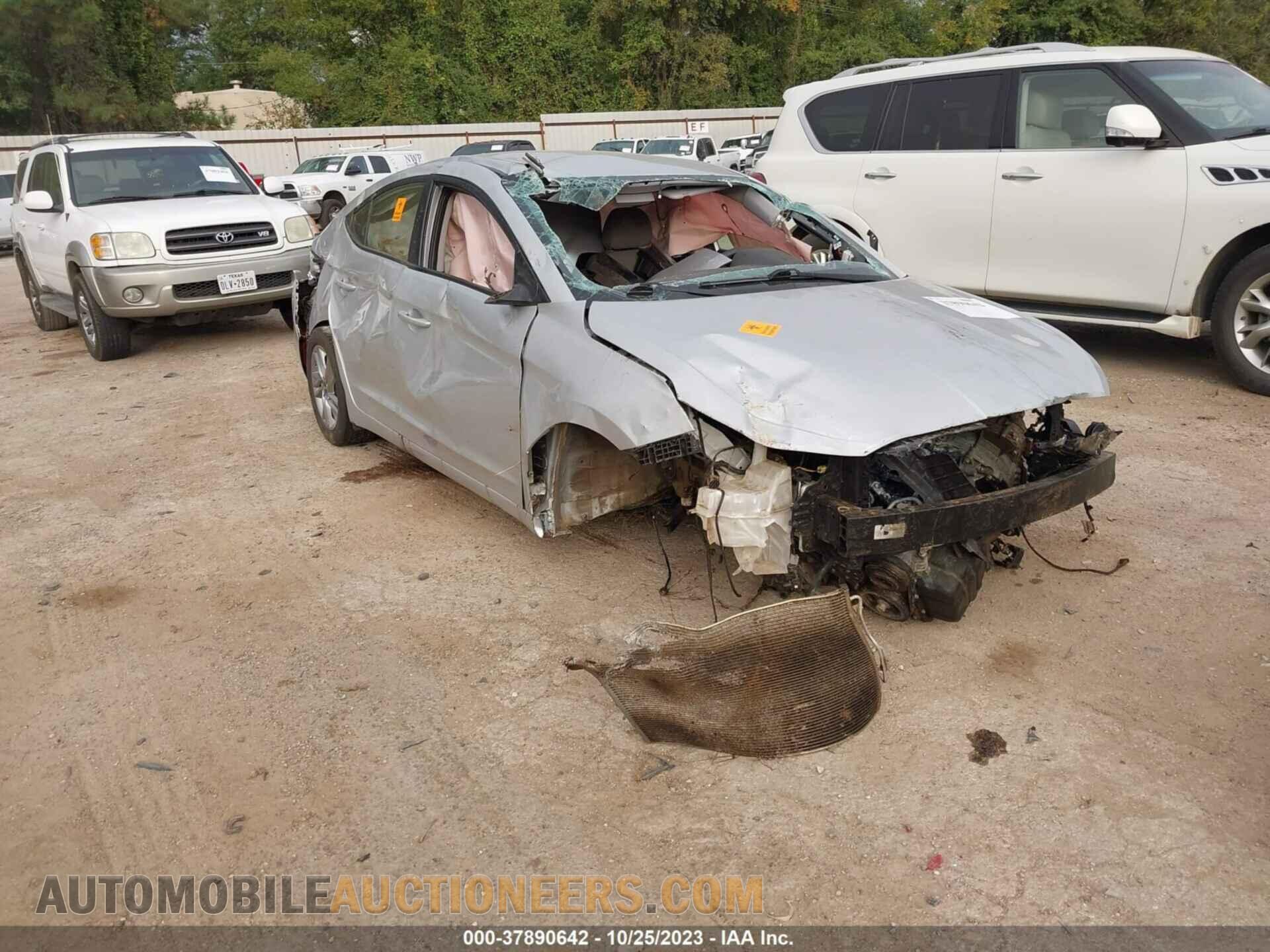 5NPD84LF2LH538191 HYUNDAI ELANTRA 2020