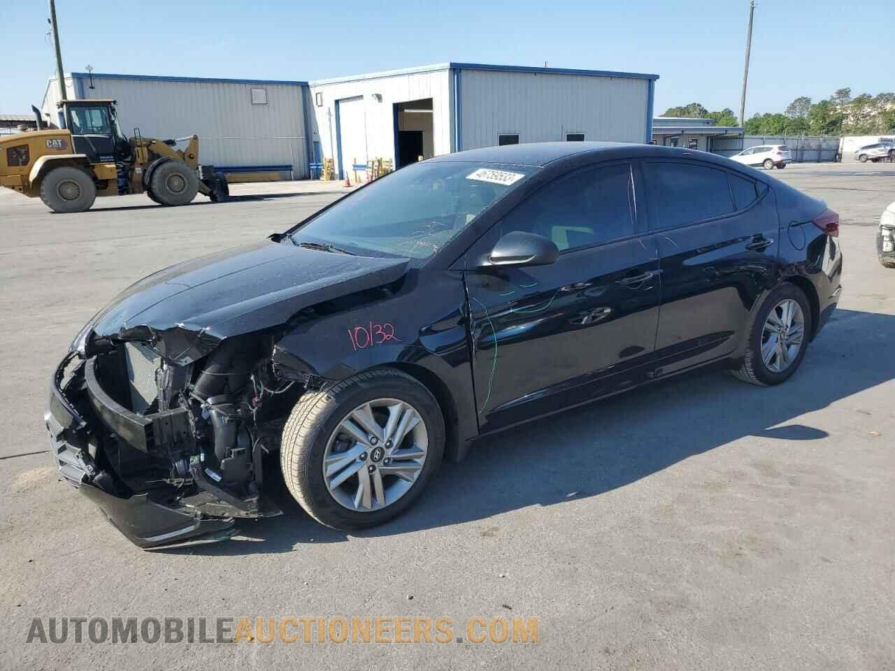 5NPD84LF2LH538465 HYUNDAI ELANTRA 2020