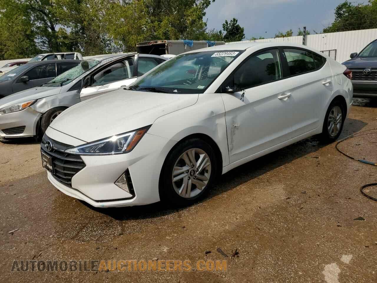 5NPD84LF2LH546145 HYUNDAI ELANTRA 2020