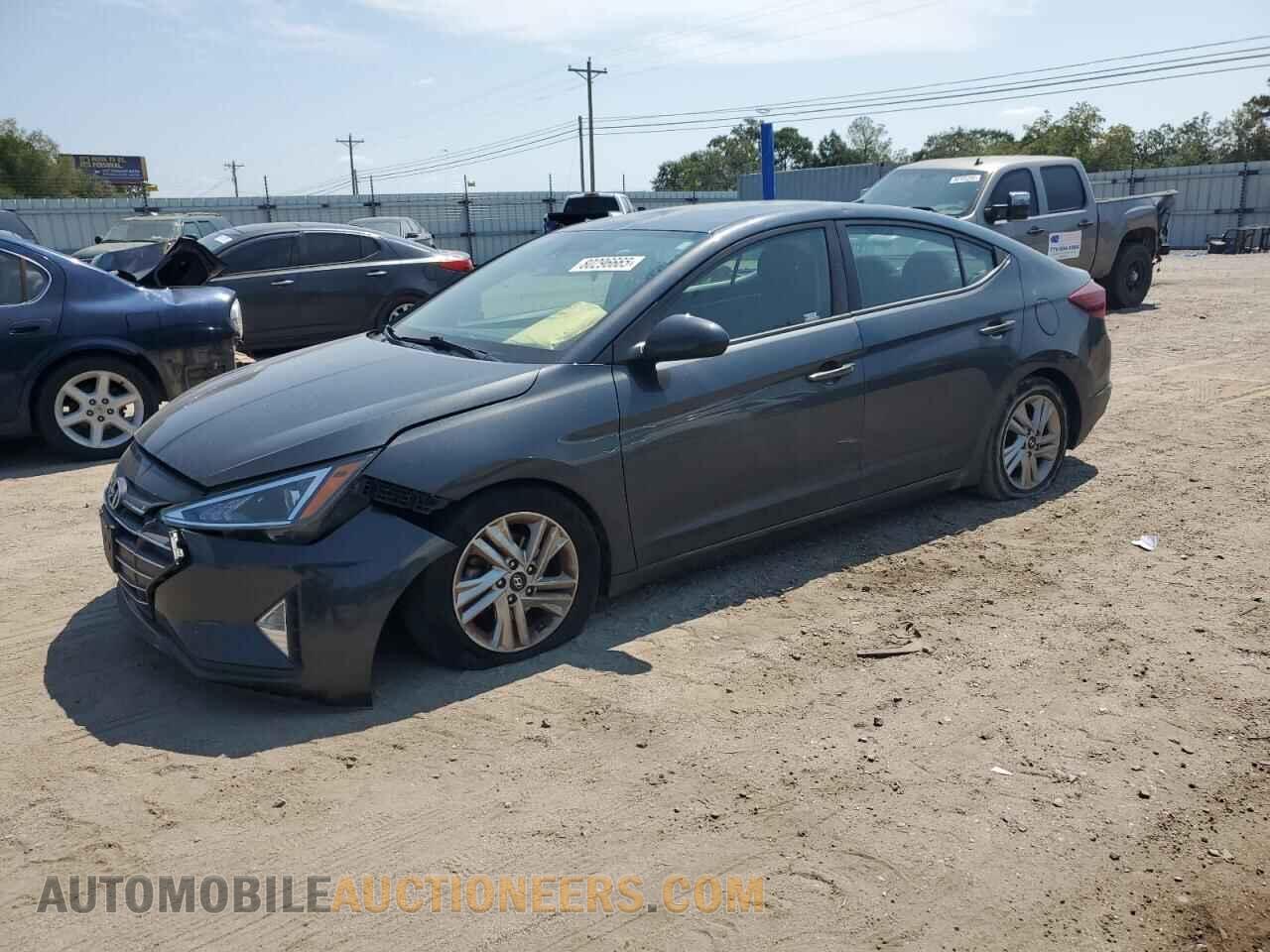 5NPD84LF2LH557517 HYUNDAI ELANTRA 2020