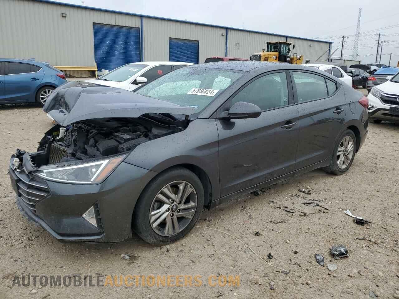 5NPD84LF2LH565763 HYUNDAI ELANTRA 2020