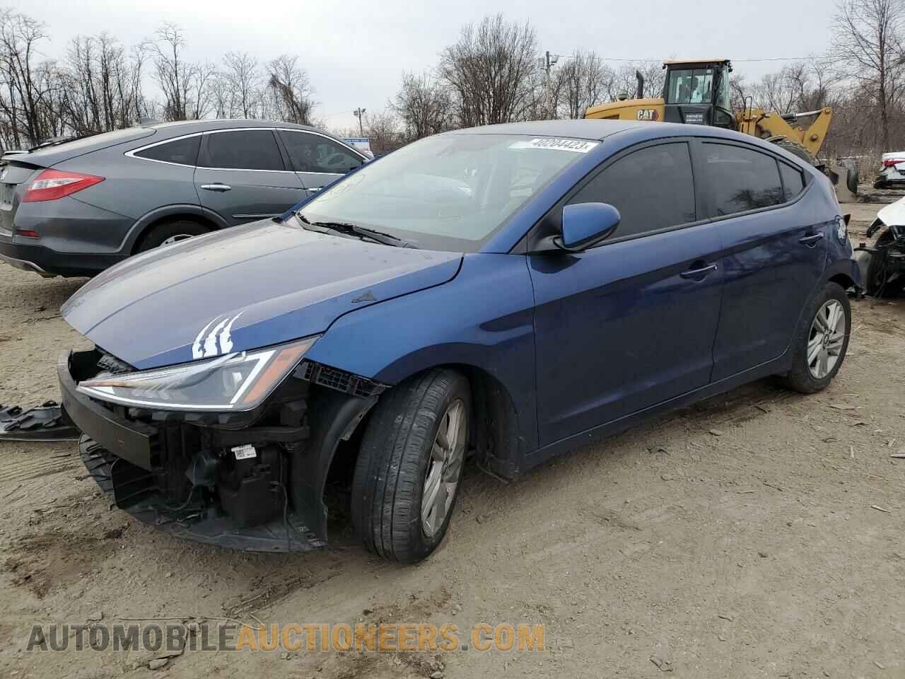 5NPD84LF2LH568811 HYUNDAI ELANTRA 2020