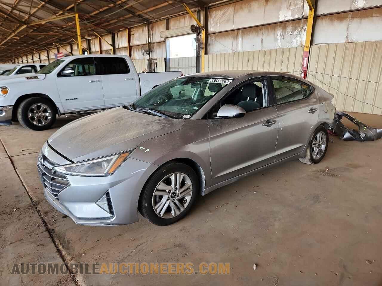 5NPD84LF2LH569666 HYUNDAI ELANTRA 2020