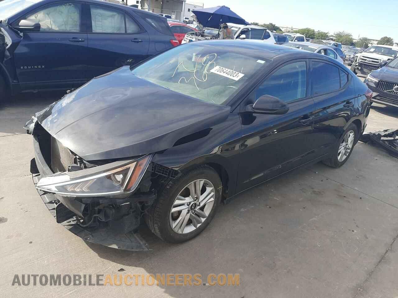 5NPD84LF2LH572308 HYUNDAI ELANTRA 2020