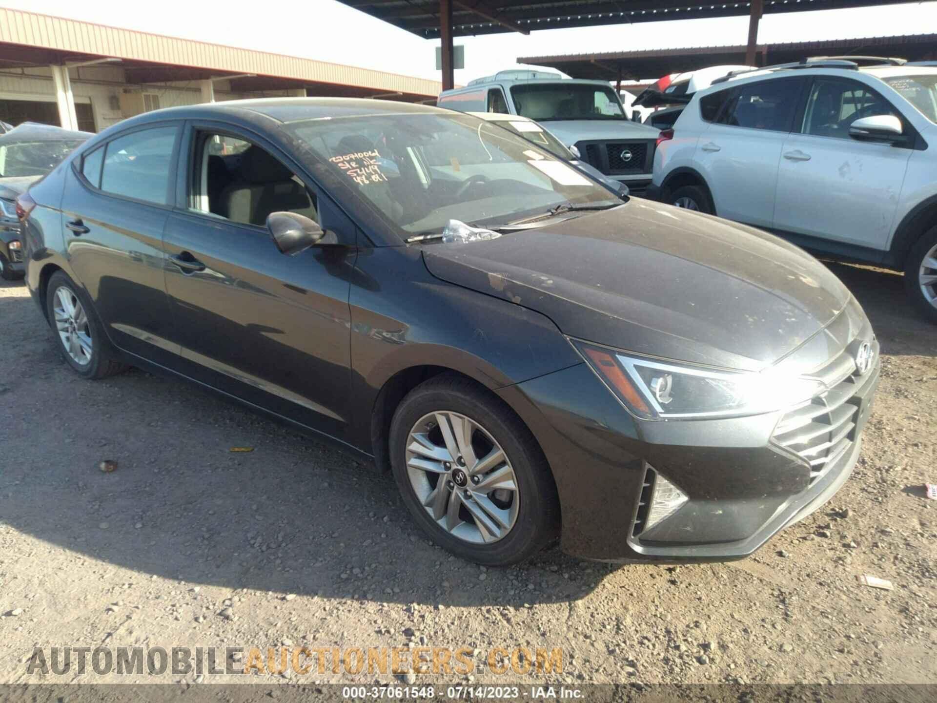 5NPD84LF2LH575449 HYUNDAI ELANTRA 2020