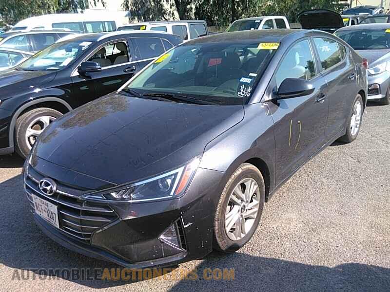 5NPD84LF2LH575709 Hyundai Elantra 2020