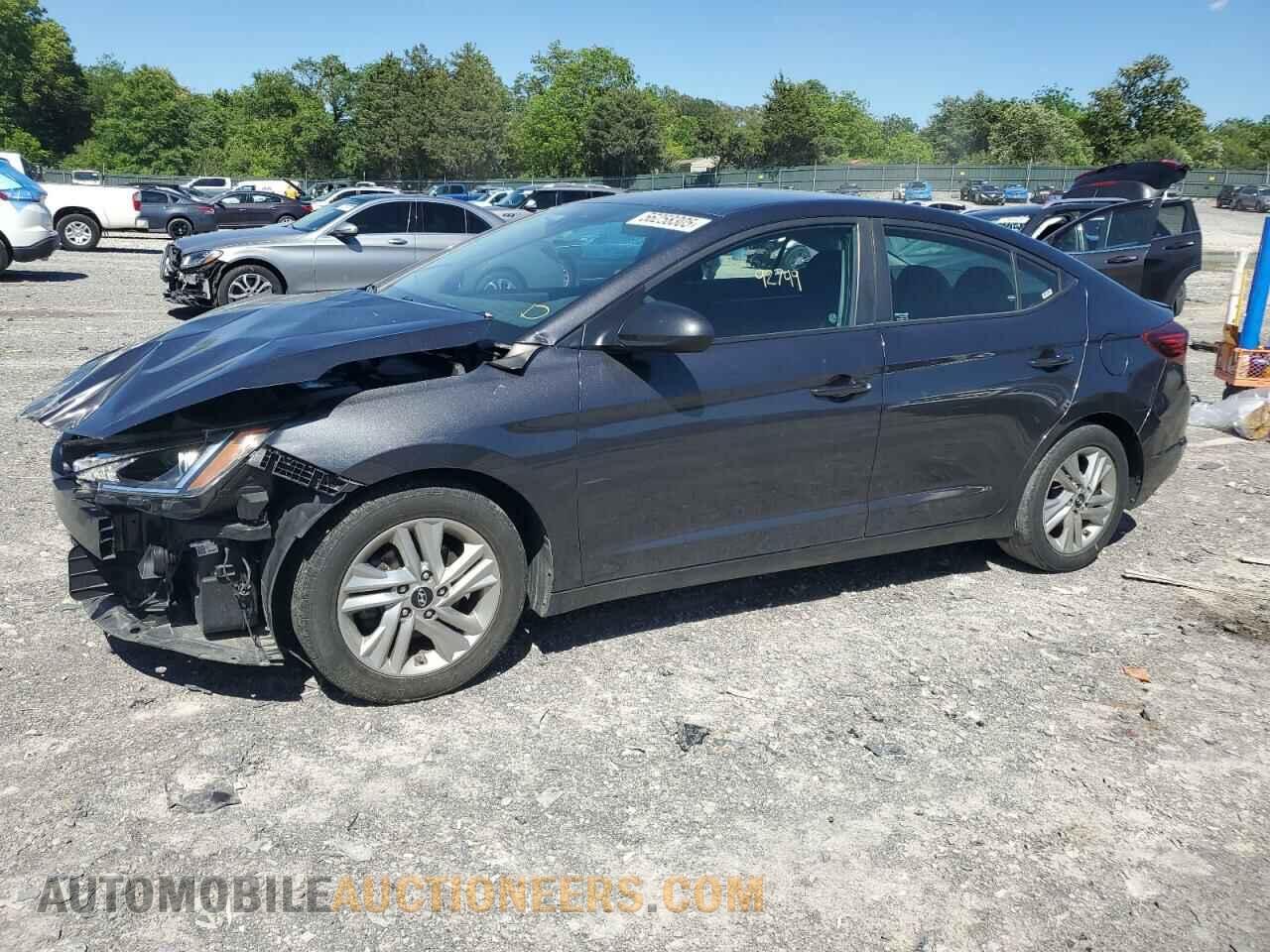 5NPD84LF2LH582997 HYUNDAI ELANTRA 2020