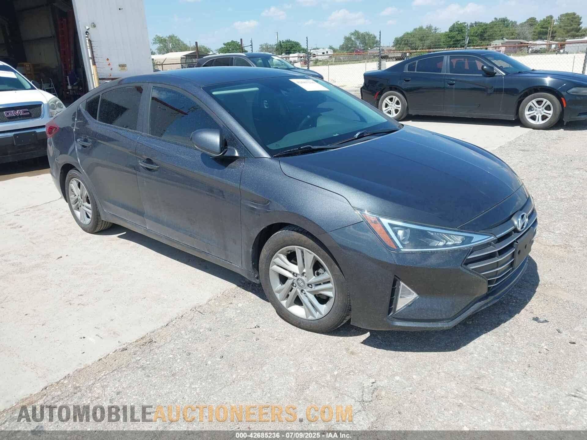 5NPD84LF2LH583003 HYUNDAI ELANTRA 2020