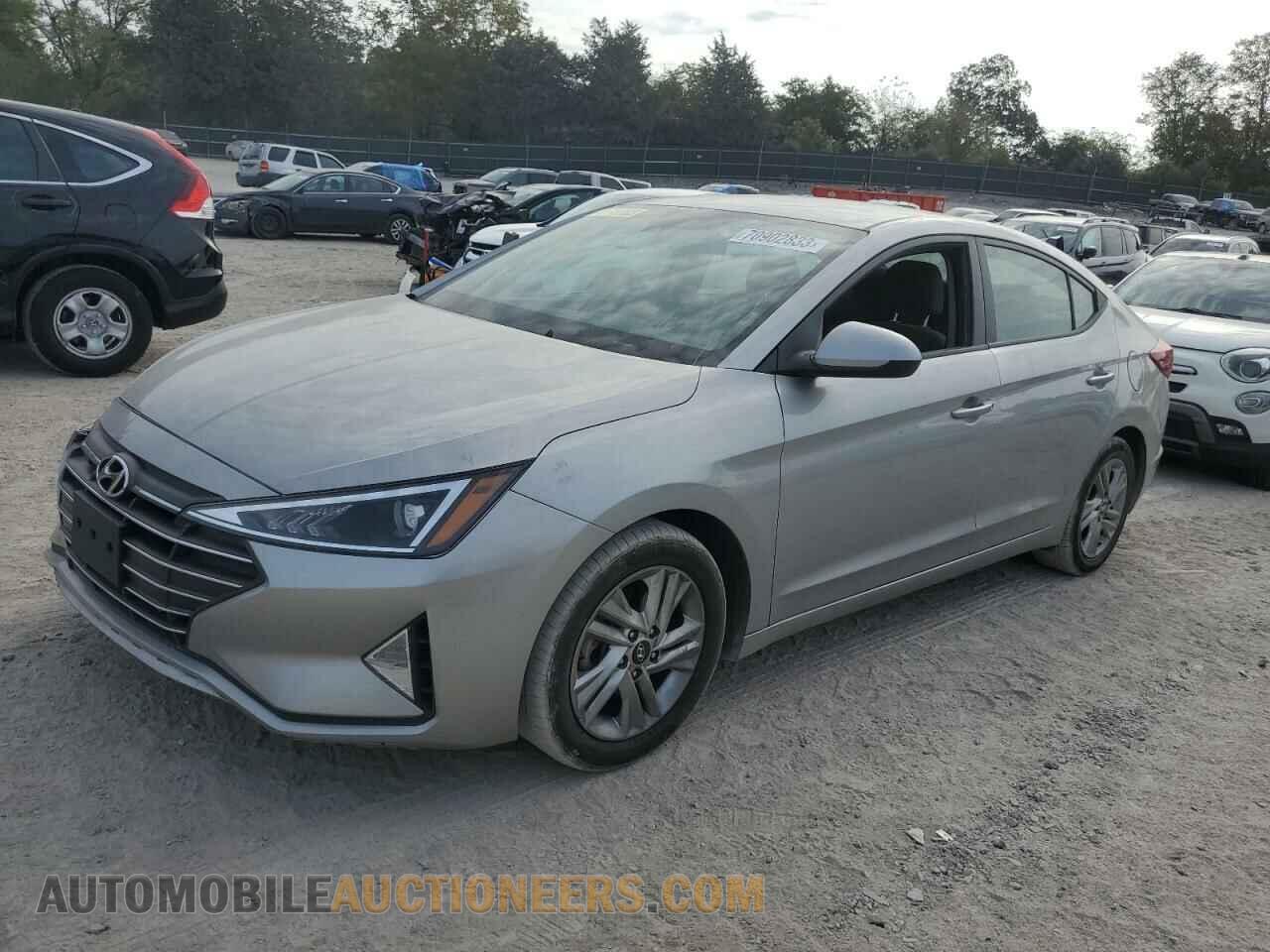5NPD84LF2LH583146 HYUNDAI ELANTRA 2020