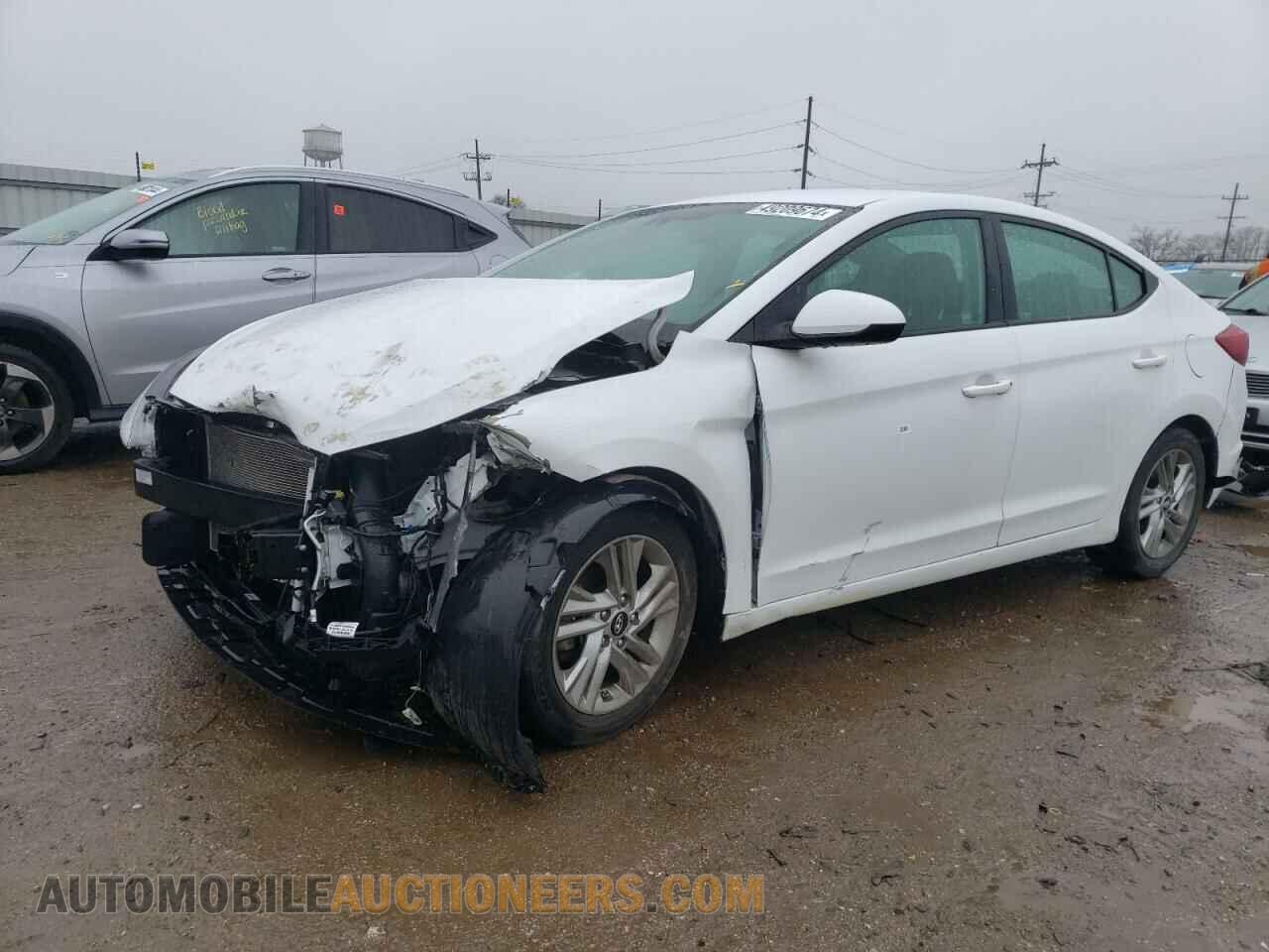 5NPD84LF2LH585155 HYUNDAI ELANTRA 2020