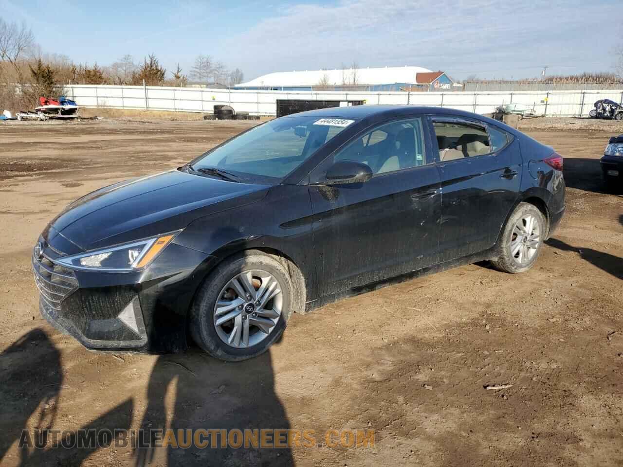 5NPD84LF2LH587357 HYUNDAI ELANTRA 2020