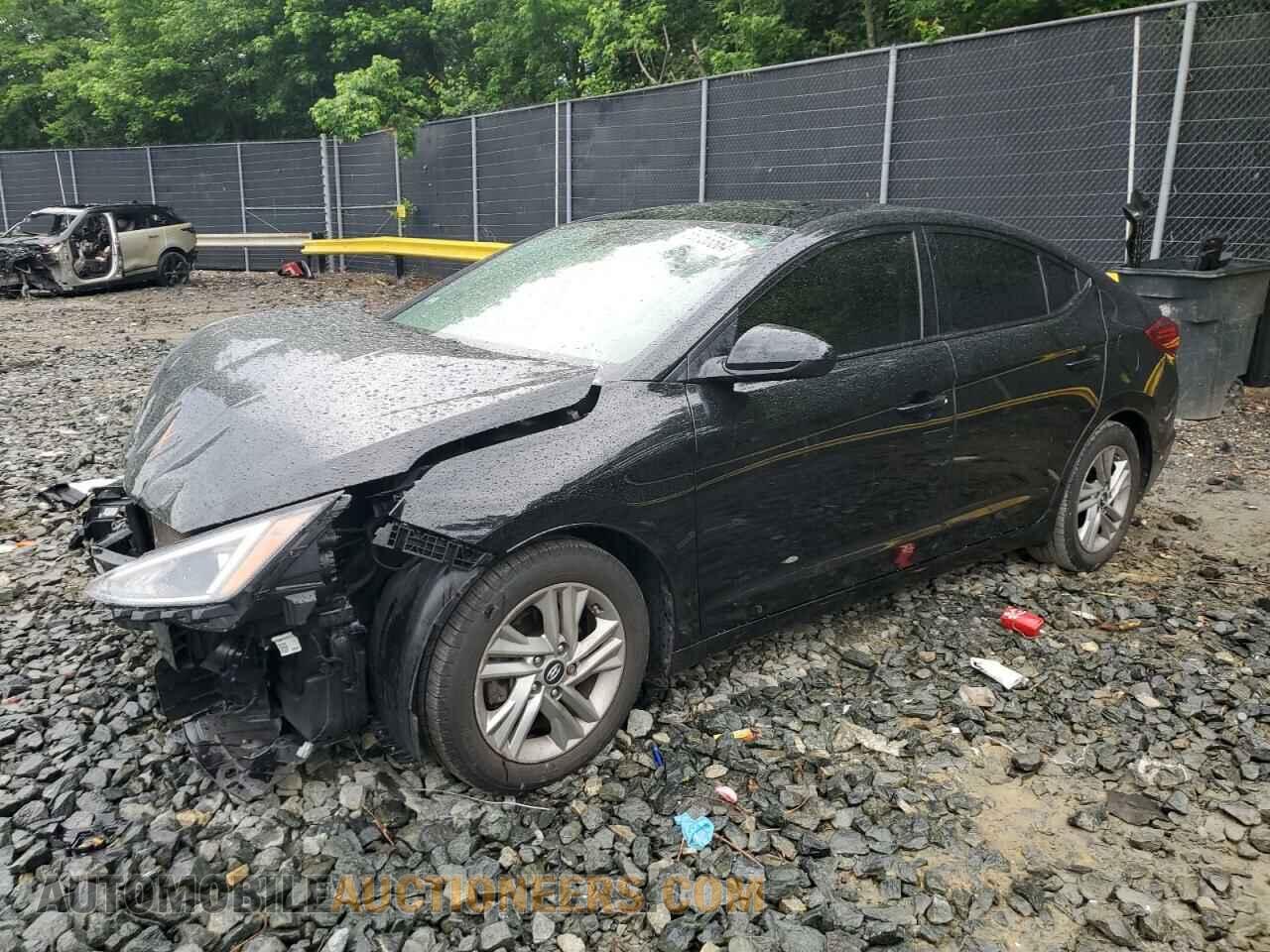5NPD84LF2LH592221 HYUNDAI ELANTRA 2020