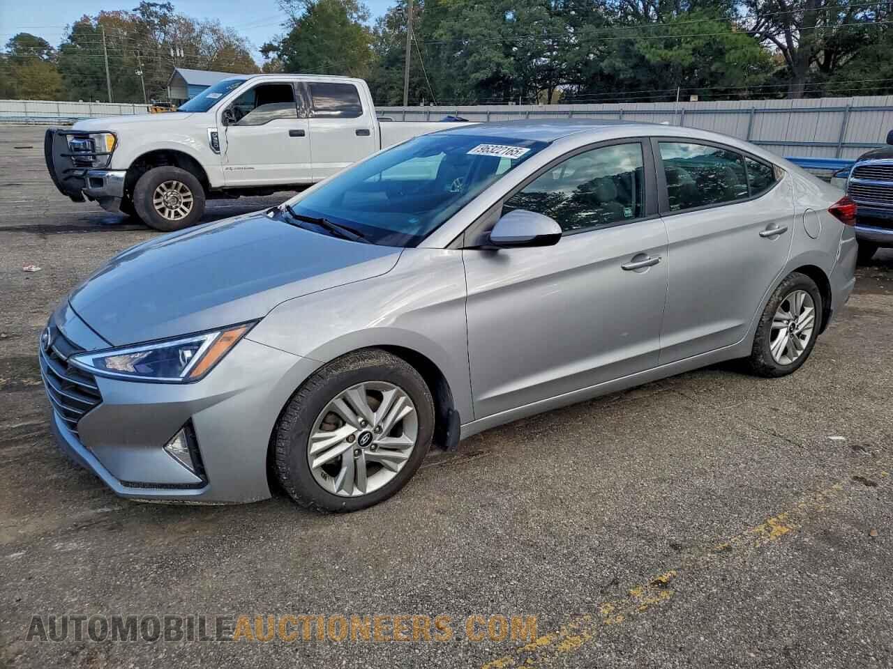 5NPD84LF2LH594776 HYUNDAI ELANTRA 2020