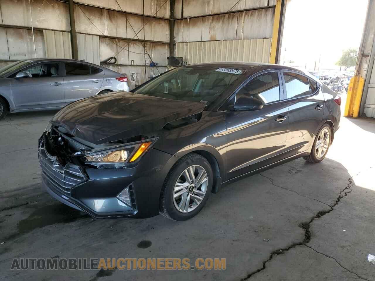 5NPD84LF2LH596754 HYUNDAI ELANTRA 2020