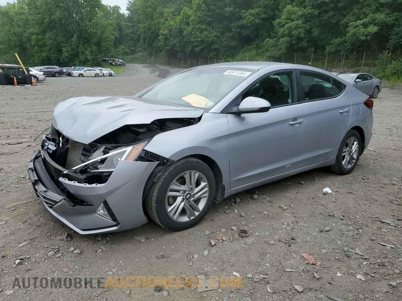 5NPD84LF2LH609342 HYUNDAI ELANTRA 2020