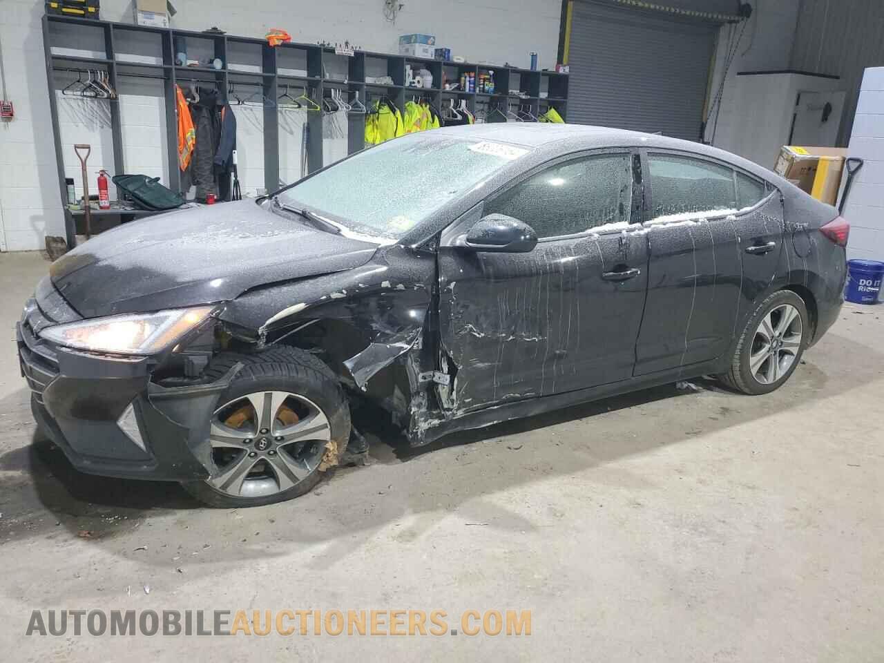 5NPD84LF2LH624813 HYUNDAI ELANTRA 2020
