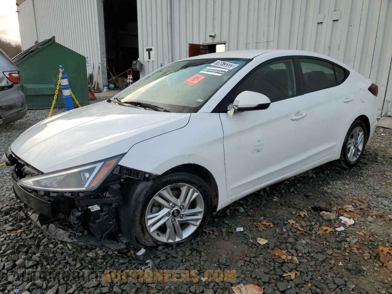 5NPD84LF2LH628375 HYUNDAI ELANTRA 2020