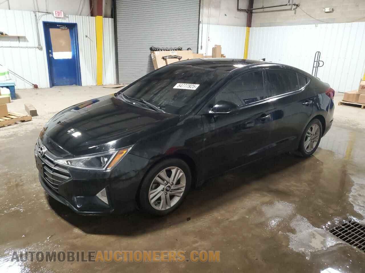 5NPD84LF2LH628585 HYUNDAI ELANTRA 2020