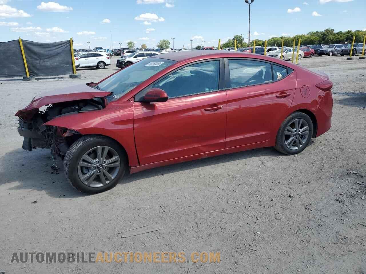 5NPD84LF3HH067708 HYUNDAI ELANTRA 2017