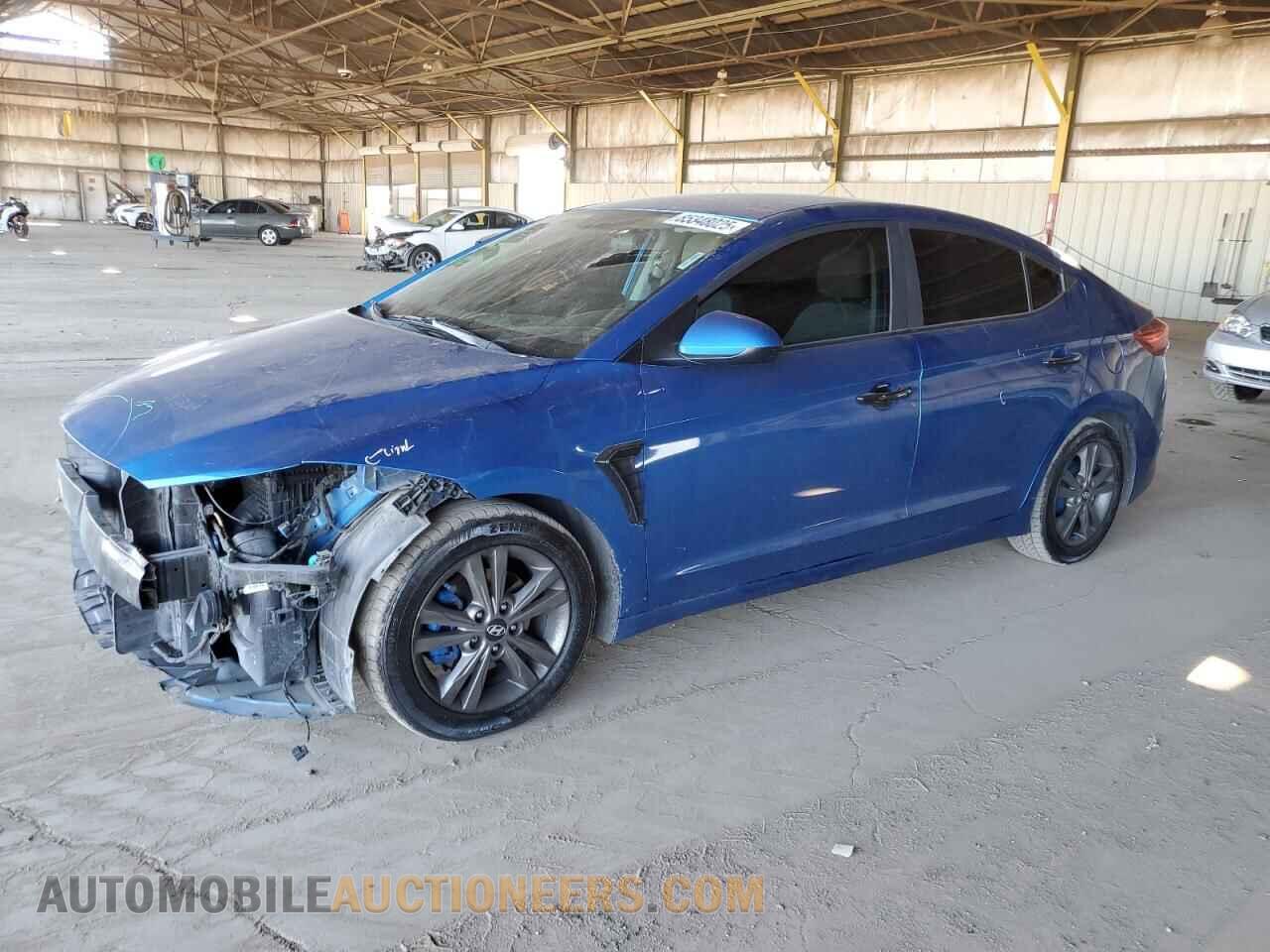 5NPD84LF3HH084461 HYUNDAI ELANTRA 2017