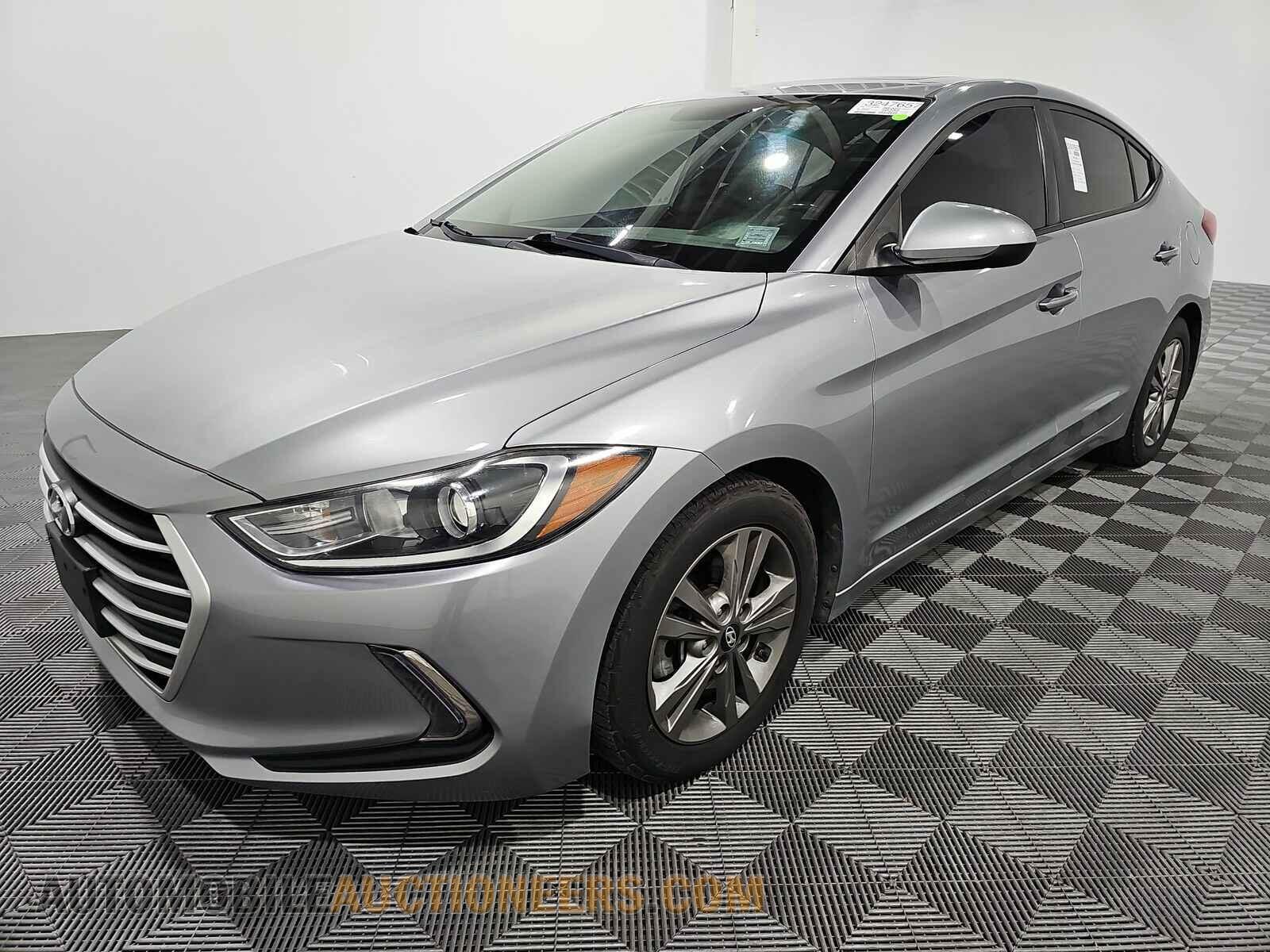 5NPD84LF3HH190862 Hyundai Elantra 2017