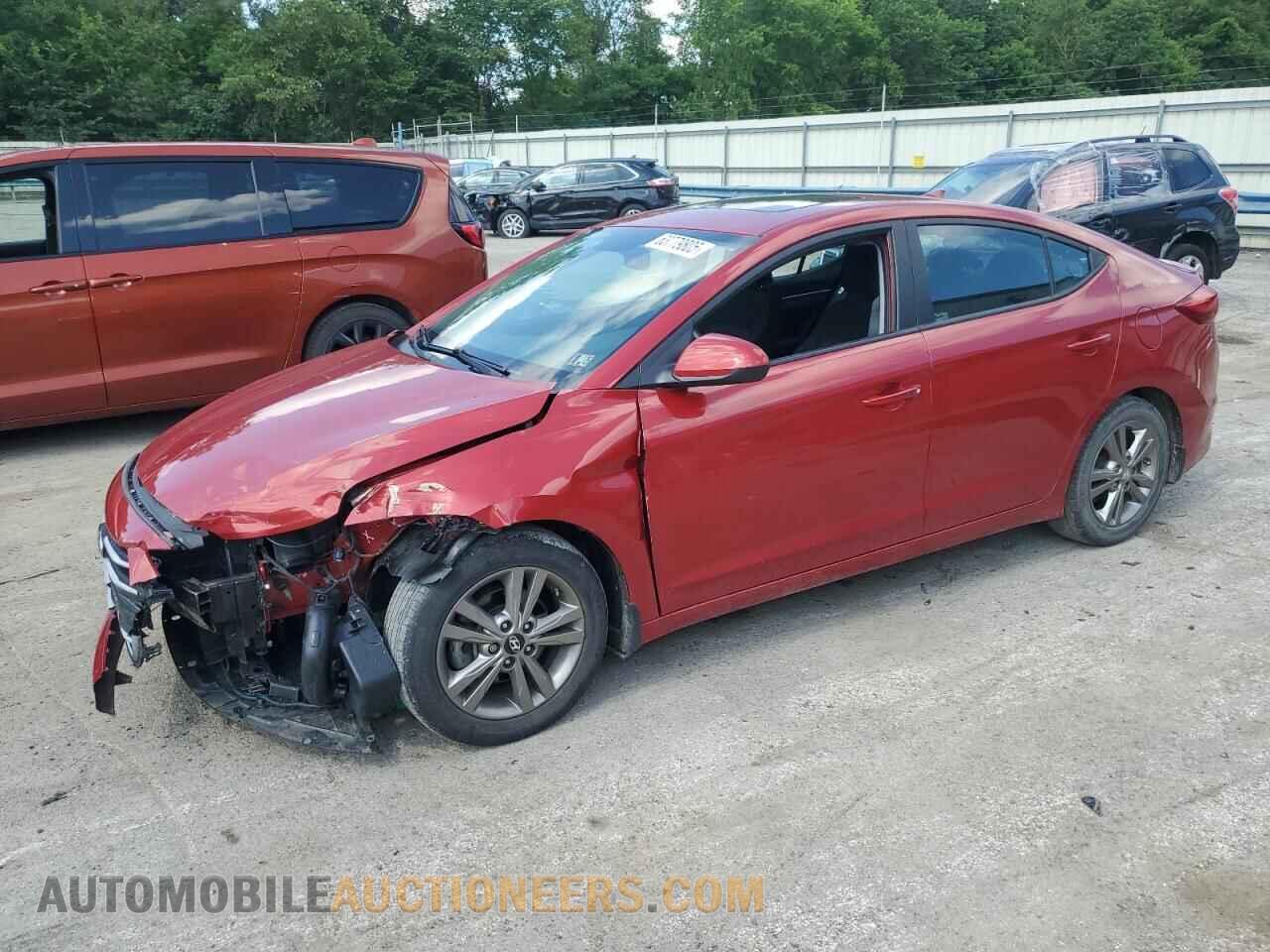 5NPD84LF3HH200046 HYUNDAI ELANTRA 2017