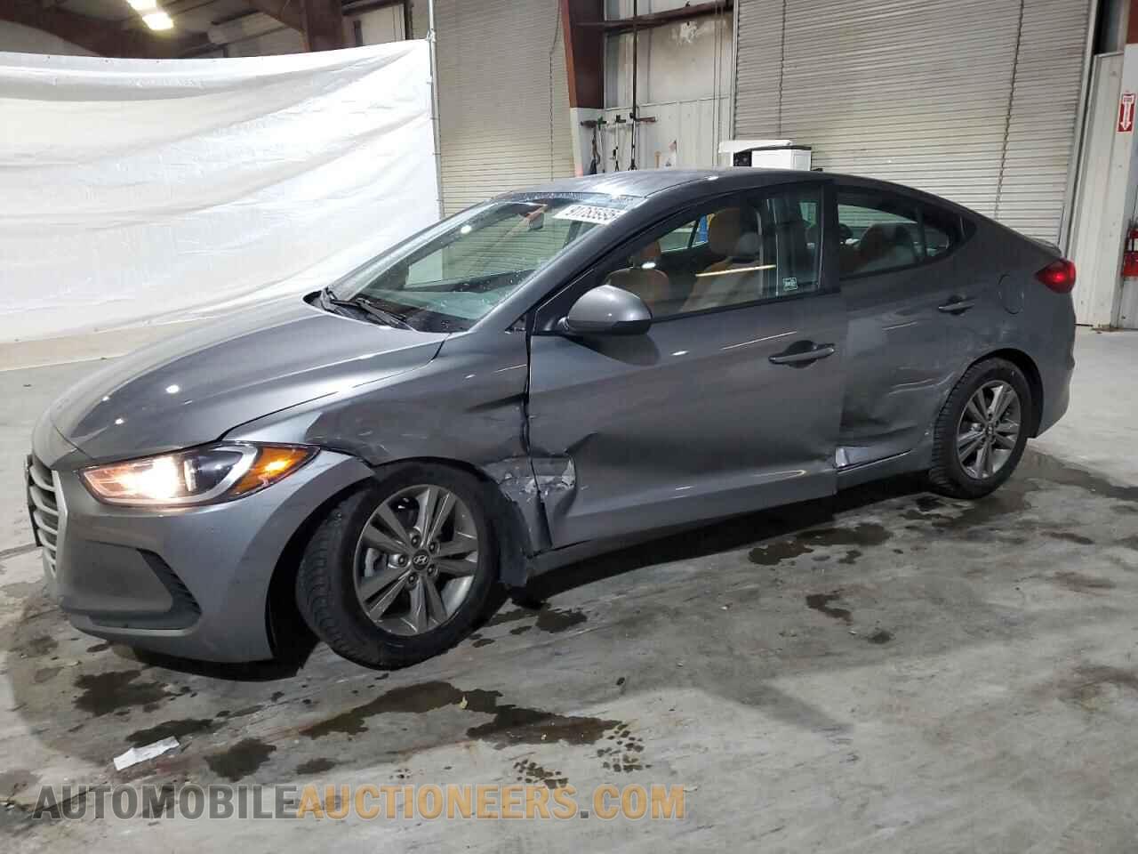 5NPD84LF3JH246708 HYUNDAI ELANTRA 2018