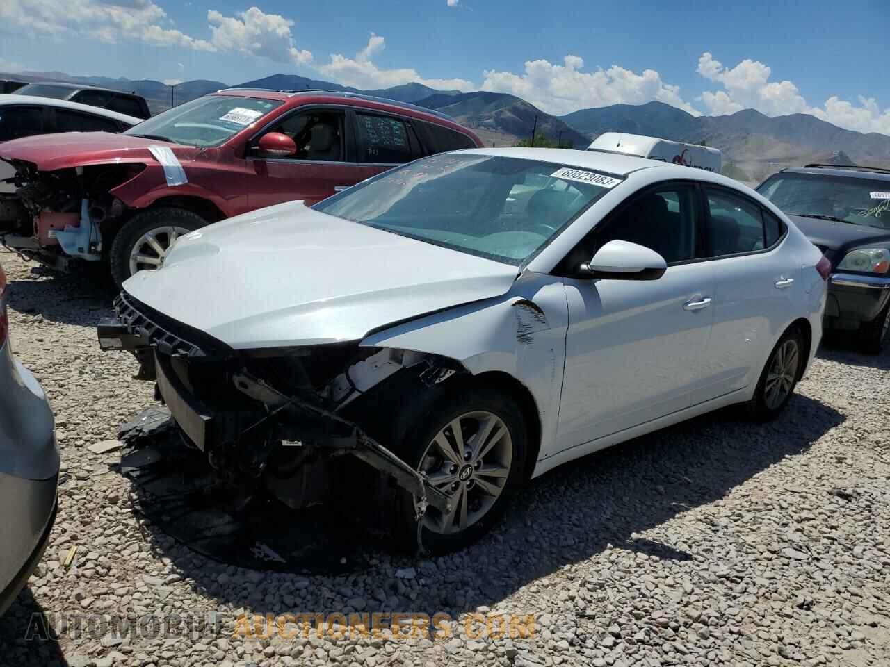 5NPD84LF3JH269065 HYUNDAI ELANTRA 2018