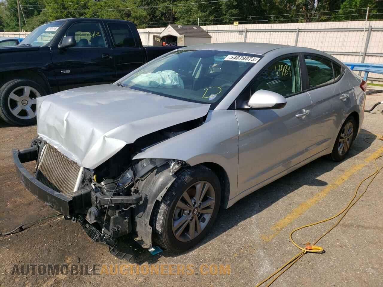 5NPD84LF3JH309919 HYUNDAI ELANTRA 2018