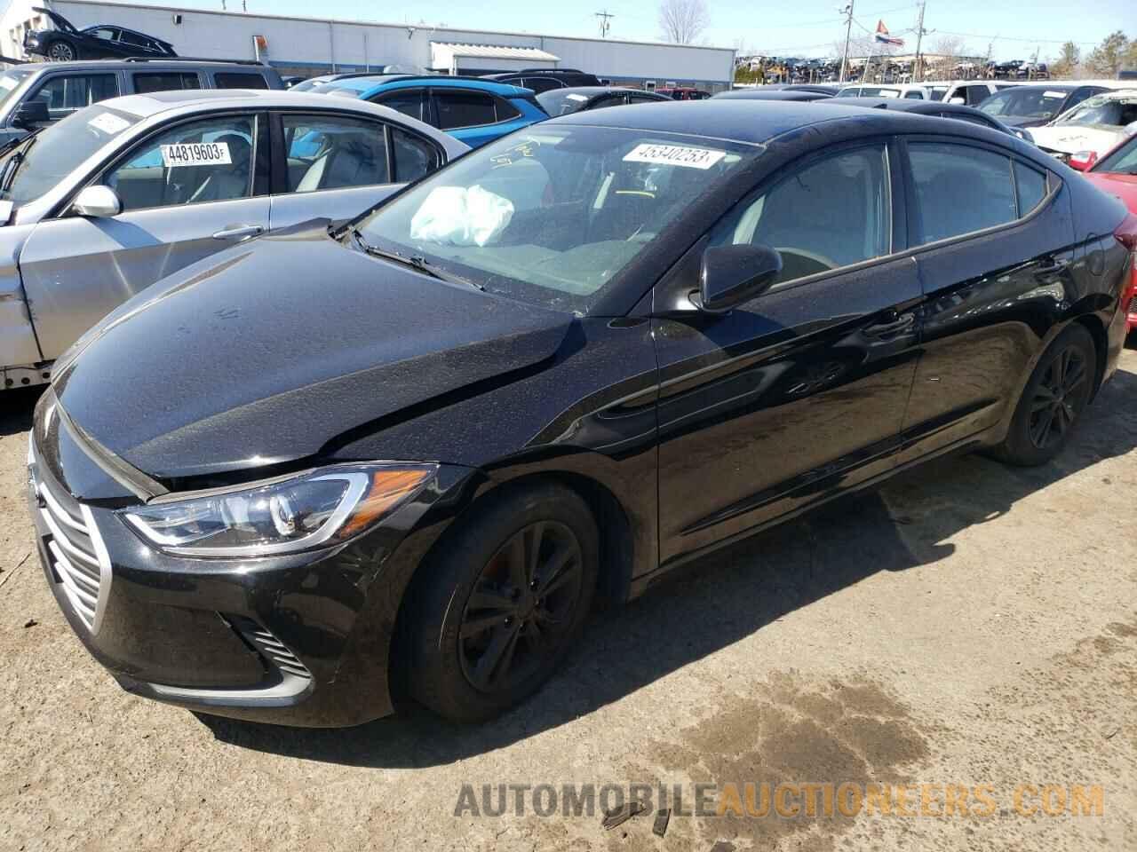 5NPD84LF3JH313226 HYUNDAI ELANTRA 2018