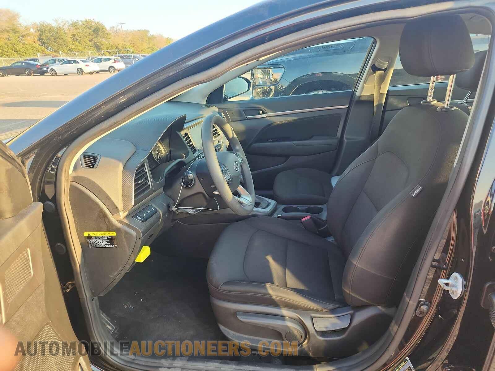 5NPD84LF3KH415739 Hyundai Elantra 2019