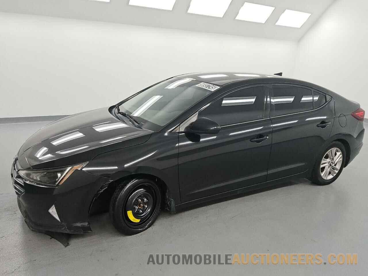 5NPD84LF3KH478517 HYUNDAI ELANTRA 2019