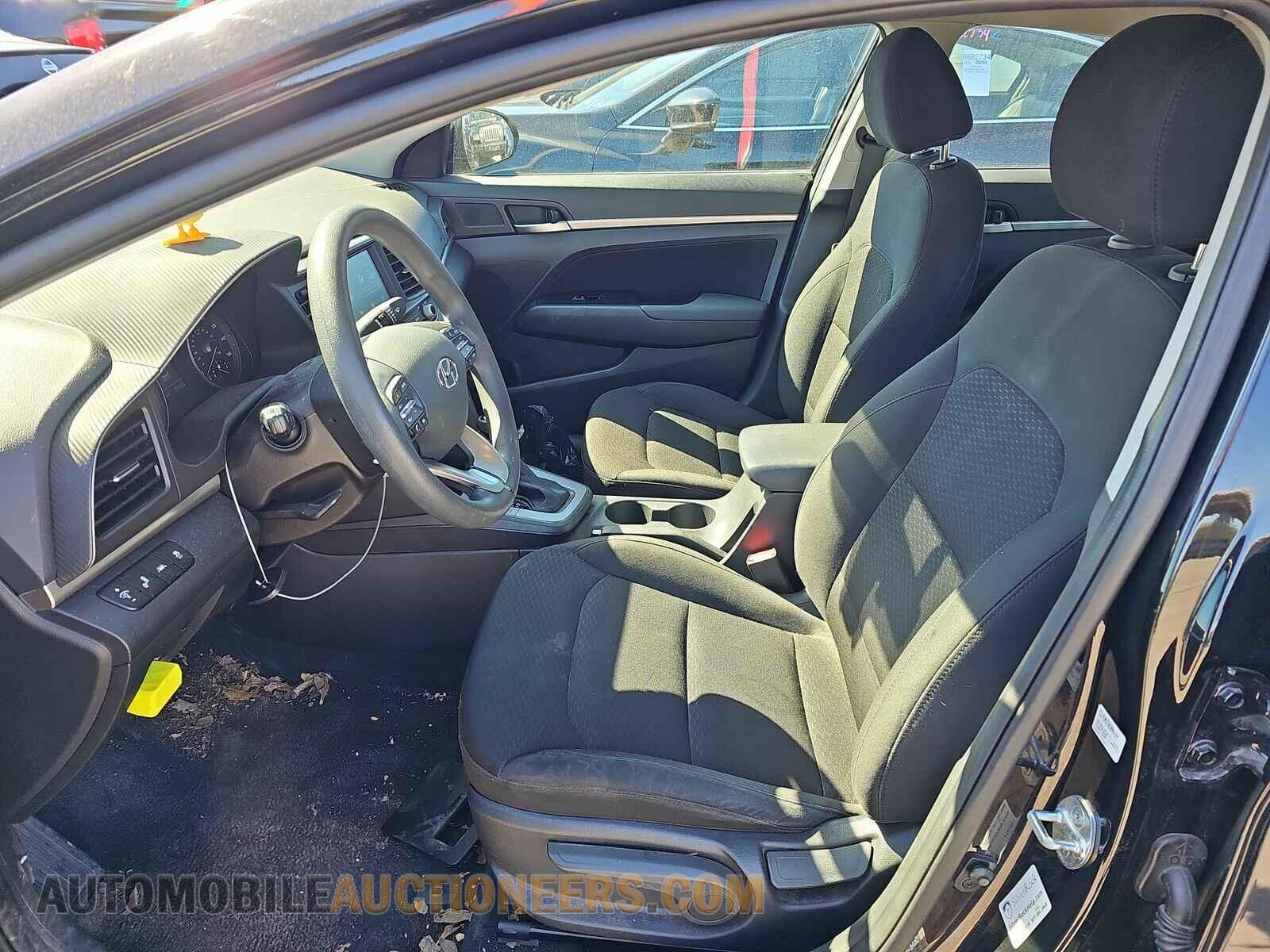 5NPD84LF3LH509010 Hyundai Elantra 2020