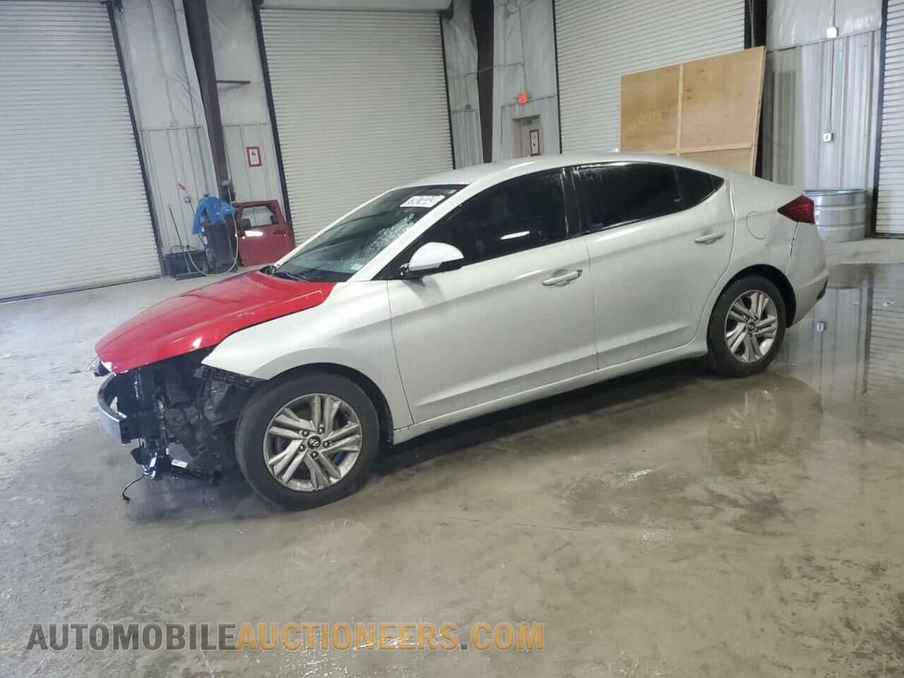 5NPD84LF3LH509248 HYUNDAI ELANTRA 2020