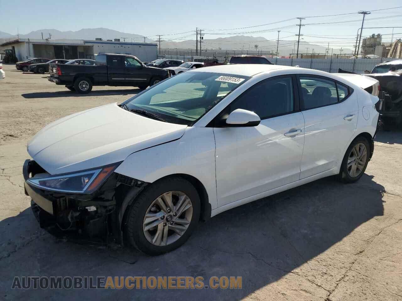 5NPD84LF3LH509573 HYUNDAI ELANTRA 2020