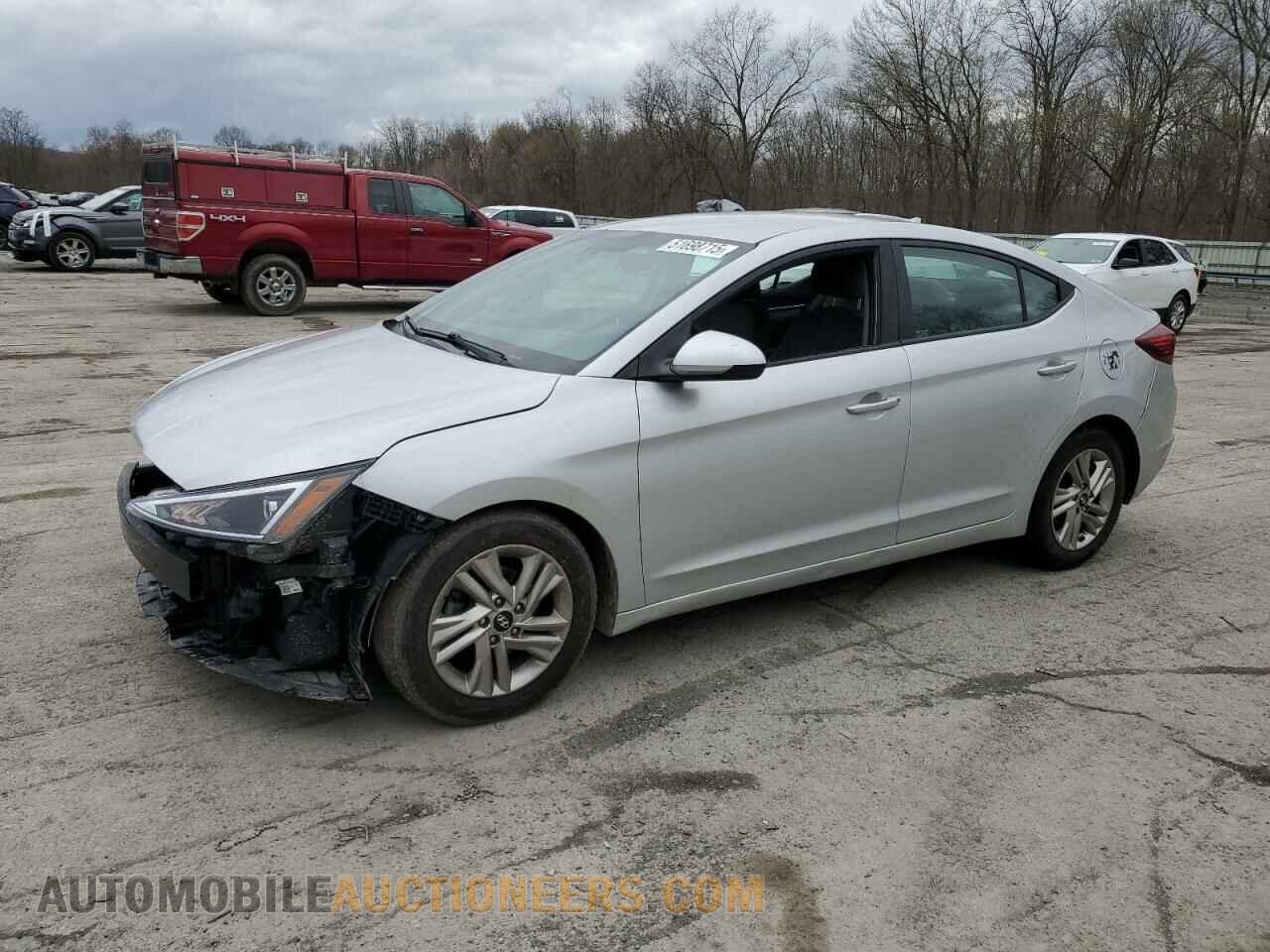 5NPD84LF3LH509654 HYUNDAI ELANTRA 2020