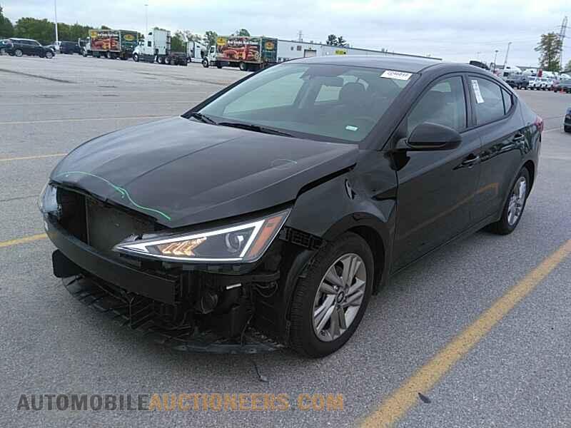 5NPD84LF3LH514823 Hyundai Elantra 2020