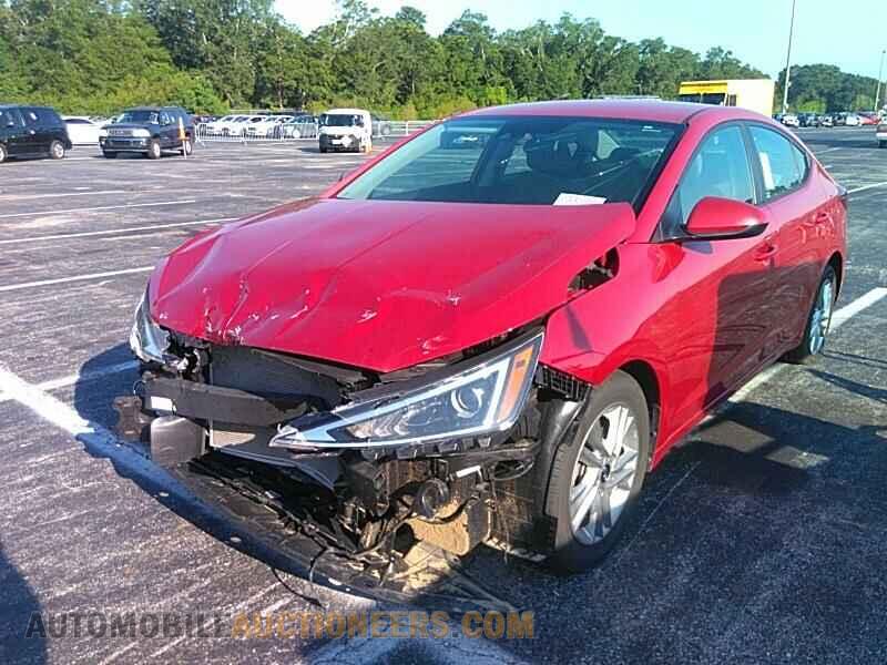5NPD84LF3LH532139 Hyundai Elantra 2020