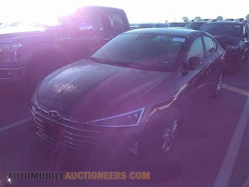 5NPD84LF3LH541908 Hyundai Elantra 2020