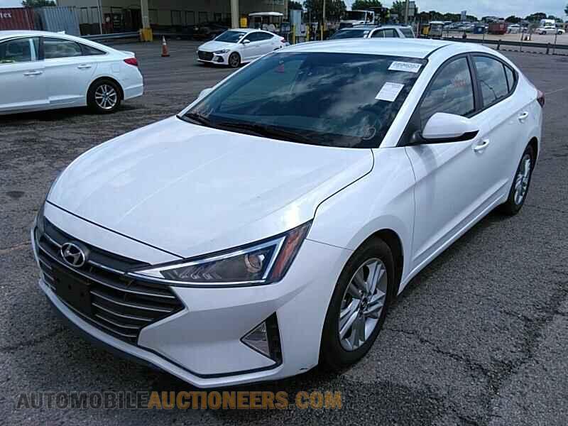 5NPD84LF3LH555789 Hyundai Elantra 2020